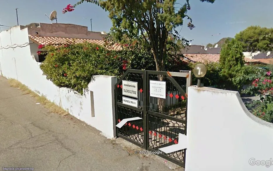 Apartment Residence Vulcano Cottage Italy