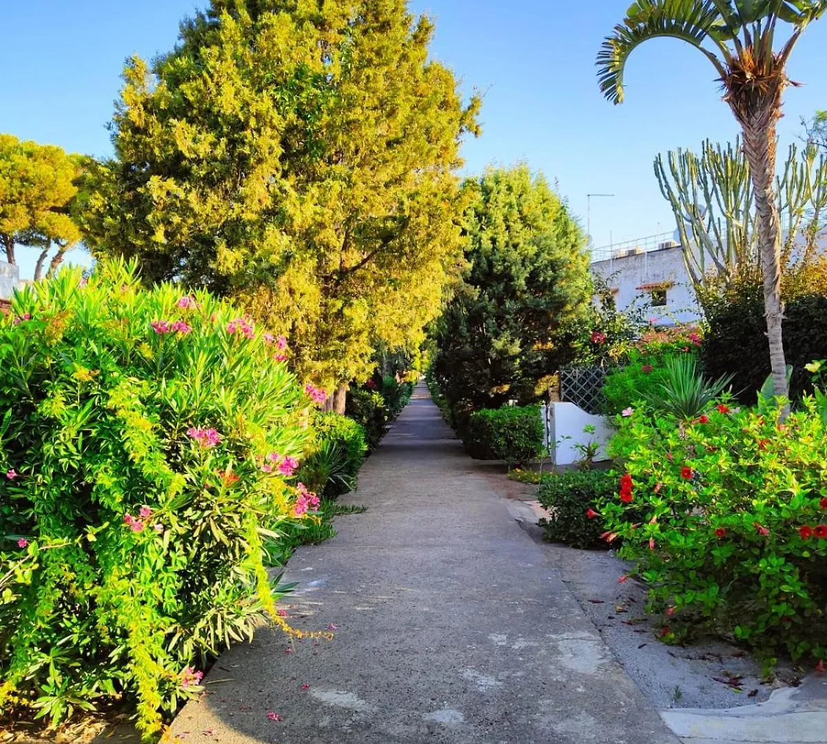 Residence Vulcano Cottage Italy