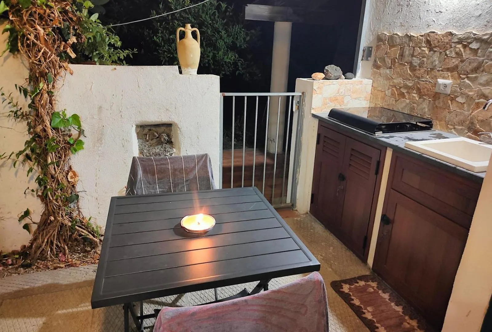 Residence Vulcano Cottage